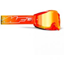 Masque cross POWERBOMB OSBORNE - Mirror Red Lens FMF