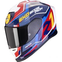 Casque EXO-R1 EVO AIR COUP SCORPION
