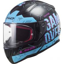 Casque FF353 RAPID PLAYER LS2