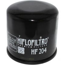 Filtre à huile HF204 HIFLOFILTRO
