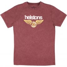 Tee shirt SKULL HELSTONS