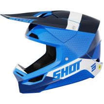 Casque cross RACE RIDGE SHOT