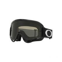 Masque cross O FRAME MX JET BLACK DARK SMOKE OAKLEY