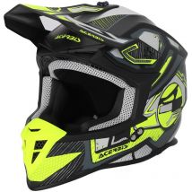 Casque cross LINEAR 2206 ACERBIS