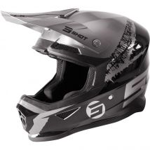 Casque cross FURIOUS STORM SHOT