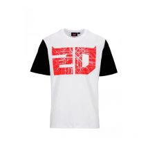 Tee-shirt à manches courtes CYBER 20 QUARTARARO
