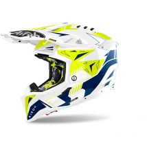 Casque cross Aviator 3 SPIN AIROH