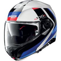 Casque N100 5 Plus Hilltop n-com NOLAN