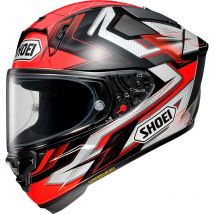 Casque X-SPR PRO ESCALATE TC-1 SHOEI