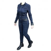 Combinaison TESS DARK BLUE LADY OVERLAP