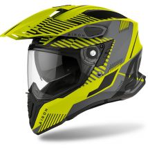 CASQUE CROSSOVER COMMANDER BOOST AIROH