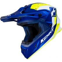 Casque cross TITANIUM GRAPHIC KENNY