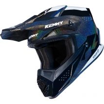 Casque cross TRACK GRAPHIC KENNY