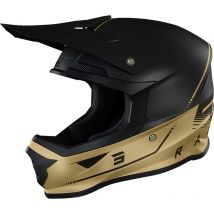 Casque cross FURIOUS RAW SHOT