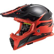 Casque cross FAST EVO ROAR LS2
