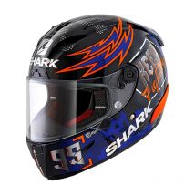 Casque RACE-R PRO REPLICA LORENZO CATALUNYA GP 2019 SHARK