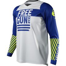 Maillot cross DANGER FREEGUNBYSHOT