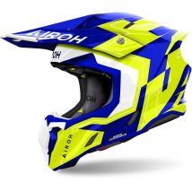 Casque cross TWIST 3 DIZZY AIROH
