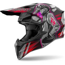 Casque cross WRAAAP CYBER AIROH