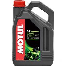 Huile 4T 5100 4T 10W40 4L MOTUL