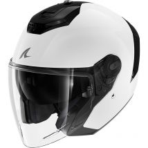 Casque RS JET BLANK SHARK