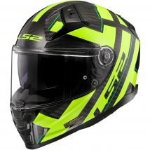 Casque FF811 VECTOR II CARBON STRONG LS2