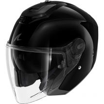 Casque RS JET BLANK SHARK