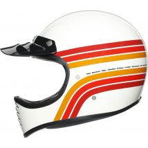 Casque X101 MULTI - DAKAR 87 AGV