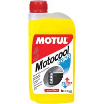Liquide de refroidissement MOTOCOOL EXPERT -37°C 1L MOTUL