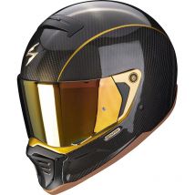 Casque EXO-HX1 CARBON SE SOLID SCORPION