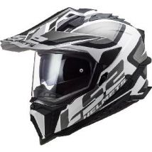 Casque MX701 EXPLORER ALTER LS2