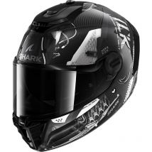 Casque SPARTAN RS CARBON XBOT SHARK