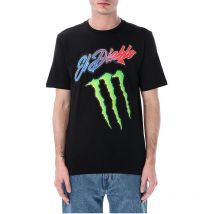 Tee-shirt EL DIABLO AND BIG MONSTER QUARTARARO