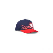 Casquette NINENTY THREE MARQUEZ