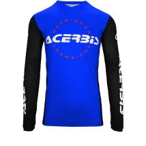 Maillot cross MX J-TRACK INC. ACERBIS