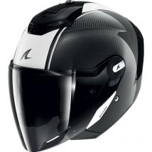 Casque RS JET CARBON BLANK SHARK