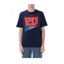 Tee-shirt FABIO QUARTARARO TS 20 STRIPES QUARTARARO