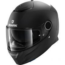 Casque SPARTAN BLANK MAT SHARK