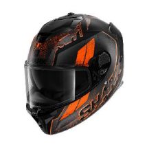 Casque SPARTAN GT RYSER Mat SHARK