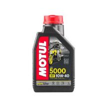Huile moteur 4T 5000 10W40 1L MOTUL