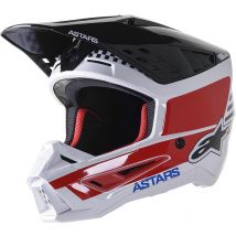 Casque cross S-M5 SPEED ALPINESTARS