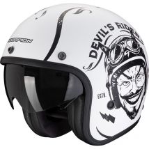 Casque BELFAST EVO ROMEO SCORPION