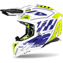 Casque cross Aviator 3 RAMPAGE AIROH