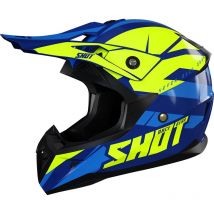 Casque cross PULSE REVENGE SHOT