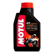 Huile 4T 7100 4T 10W40 1L MOTUL