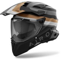Casque crossover COMMANDER 2 DOOM AIROH