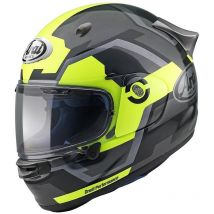 Casque QUANTIC FACE YELLOW ARAI