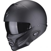 Casque EXO-COMBAT evo SOLID SCORPION