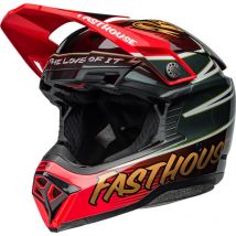 Casque cross MOTO-10 SPHERICAL FASTHOUSE DITD 24 REPLICA BELL
