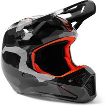 Casque cross V1 BNKR FOX